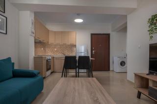 Kosmos Service Apartment City Center 5 With Additional Cost Parking - Salonicco - 3