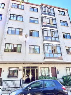 Céntrico piso Sanxenxo parking privado en la playa - Sanxenxo - 8