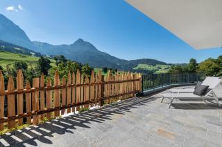 Chalet Kasch Apartment Glück - 1