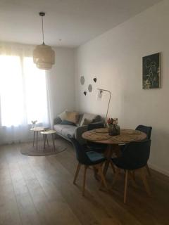 Central Nice 3 bed modern flat close to the beach - Nice - 8