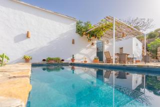 Casa CORTIJO Piscina privada y sauna - Tarifa - 8