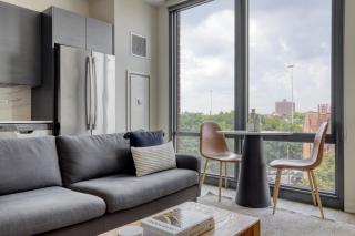 River West jr 1br w pool gym nr entertainment CHI-968 - 7