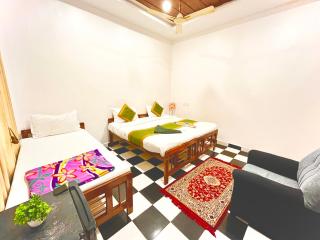 Red Sea Beach Resort - Anjuna - 6
