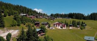 Demi Chalet Le LACHAT - 7