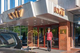 Hotel Kyiv - Kyiv - 9