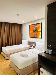 Frenz Hotel Kuala Lumpur - 8
