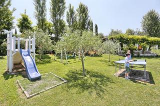 Wonderful Family Suites in Tuscany near Pisa and Florence - Two Bedrooms 41 pl - Molino del Roglio - 3