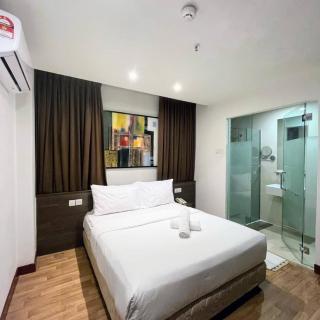 Frenz Hotel Kuala Lumpur - 3