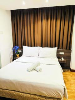 Frenz Hotel Kuala Lumpur - 5