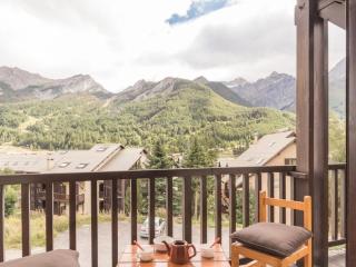 Spacieux Triplex 4 pièces, 7 couchages, proche pistes, parking, calme - FR-1-330F-74 - Le Monêtier-les-Bains - 9