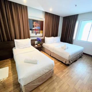 Frenz Hotel Kuala Lumpur - Kuala Lumpur - 2