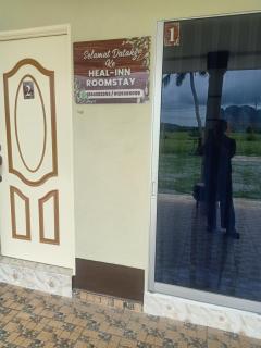 Heal Inn Roomstay - Islamic Chalet - Kangar - 4