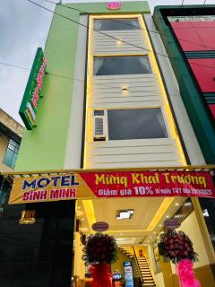 Bình Minh Motel Pleiku - Pleiku - 9