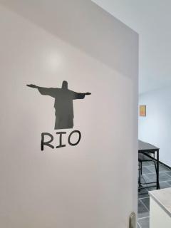 Le Rio - Studio gare et centre - Mulhouse - 2