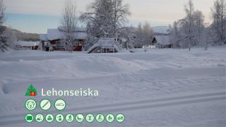 Talo Ylläs - Äkäslompolo - 9