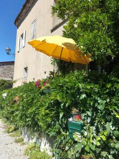 Les chambres du roc St Jean - Gluiras - 1