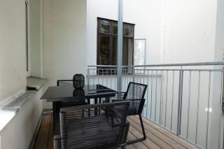 Contemporary 1-Bed Apartment with Balcony in the Heart of Vienna - 5