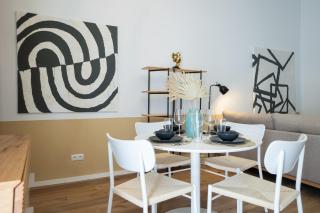 46 m2 central bright apartment with a balcony - Vienne - 8