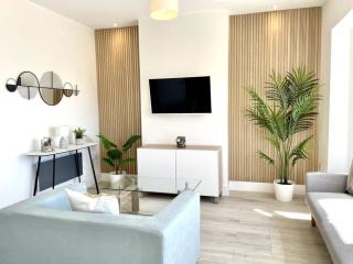Lush Porthcawl Coney Beach 2 bedroom apt, Spacious, Parking, Prime Location - Porthcawl - 8