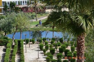Golf Penthouse Valle del Este Vera 116, Las Moreras - Vera - 9