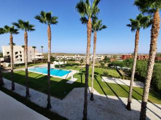 Golf Penthouse Valle del Este Vera 116, Las Moreras - Vera - 8