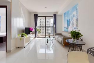Smile Home Tresor apartment - Modern comfortable - Ho Chi Minh - 5