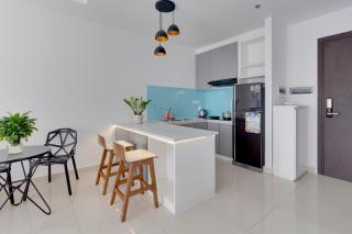 Smile Home Tresor apartment - Modern comfortable - Ho Chi Minh - 3