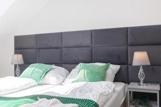 Charming 1BR and 1LR Apt Modern Design Donaustadt - 2