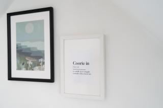 Coorie by the Coast, Direct Beach Access Getaway - Arbroath - 4
