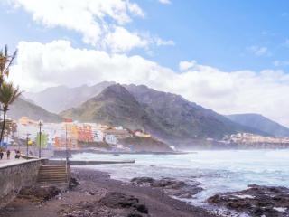 Live Punta Columbus Pool & Beach Front - Punta del Hidalgo - 0