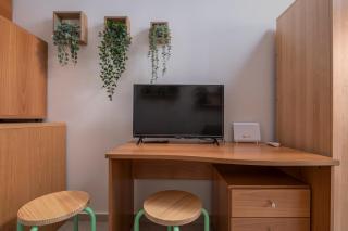 Kosmos Service Apartment Beautiful Studio 1 With Additional Cost Parking - Salonicco - 8