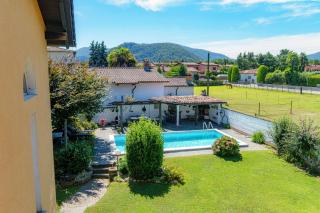 Villa La Pergola by Quokka 360 - historic villa with private pool - Magliaso - 0