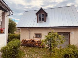 Domček pod Botanickou záhradou - Banská Štiavnica - 0