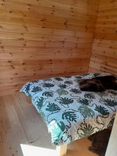 Camping Fluffy Horns - Kempings Pūkainie Ragi - 6