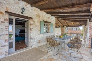Rustic Istrian Villa Amyra With Pool - 9