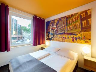 B&B Hotel Düsseldorf-City - Düsseldorf - 0