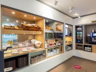B&B Hotel Düsseldorf-City - Düsseldorf - 5