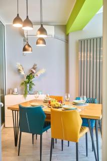 Brooklyn Apartment Spa and Pool Beach Resort - parking - Mamaia - 3