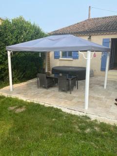 House with large private garden in Villereal - Villeréal - 6