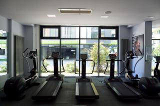 Brooklyn Apartment Spa and Pool Beach Resort - parking - Mamaia - 7