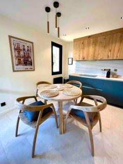 Centre ville AIX - Terrasse / Ascenseur - Rénové - 6