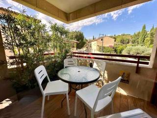 Centre ville AIX - Terrasse / Ascenseur - Rénové - Aix-en-Provence - 8