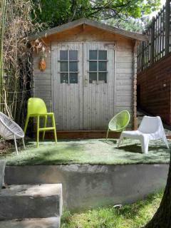 La maison cachée - 9