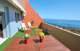Bonita vivienda con vistas al mar playaWIFI - Radazul - 0
