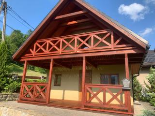 Domki nad Dunajcem - Tylmanowa - 2