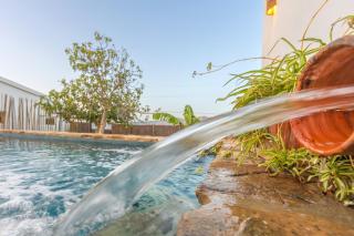 Casa CORTIJO Piscina privada y sauna - Tarifa - 9