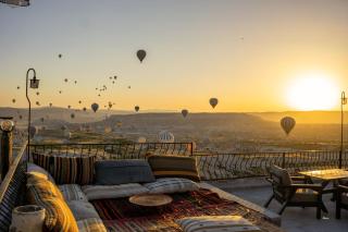 Ages in Cappadocia - 0