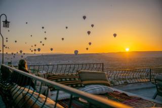 Ages in Cappadocia - 0