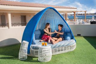 Cleopatra Luxury Beach Resort Makadi Bay - Adults only - Hurghada - 6