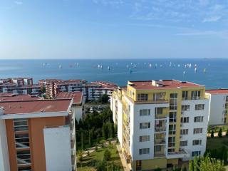 Sea View Panoramic Apartments, Fort Noks Crown Club - Sveti Vlas - 8